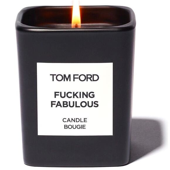 Tom Ford Other - Tom Ford F*ing Fabulous Candle - MSRP $140